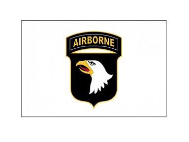 Buy 101st AIRBORNE FLAG in New Zealand