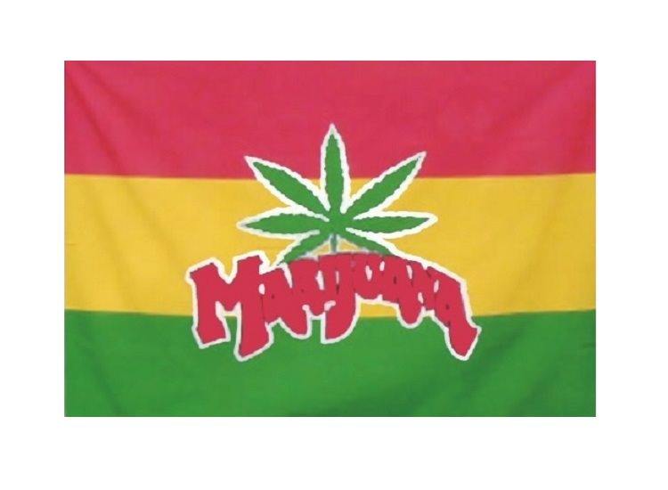 Buy MARIJUANA FLAG in New Zealand