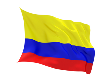 Buy COLOMBIA FLAG in New Zealand