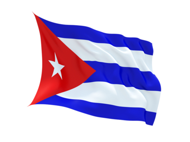 Buy CUBA FLAG in New Zealand