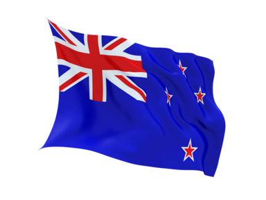 Buy NEW ZEALAND FLAG - OFFICIAL SIZE RATIO in New Zealand