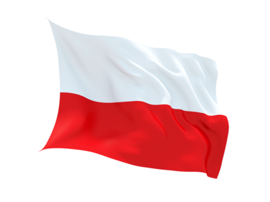 Buy POLAND FLAG in New Zealand