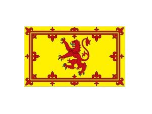 Buy SCOTLAND FLAG - ROYAL STANDARD FLAG in New Zealand