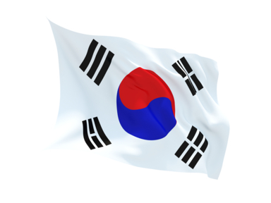 Buy SOUTH KOREA FLAG in New Zealand