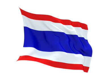Buy THAILAND FLAG in New Zealand